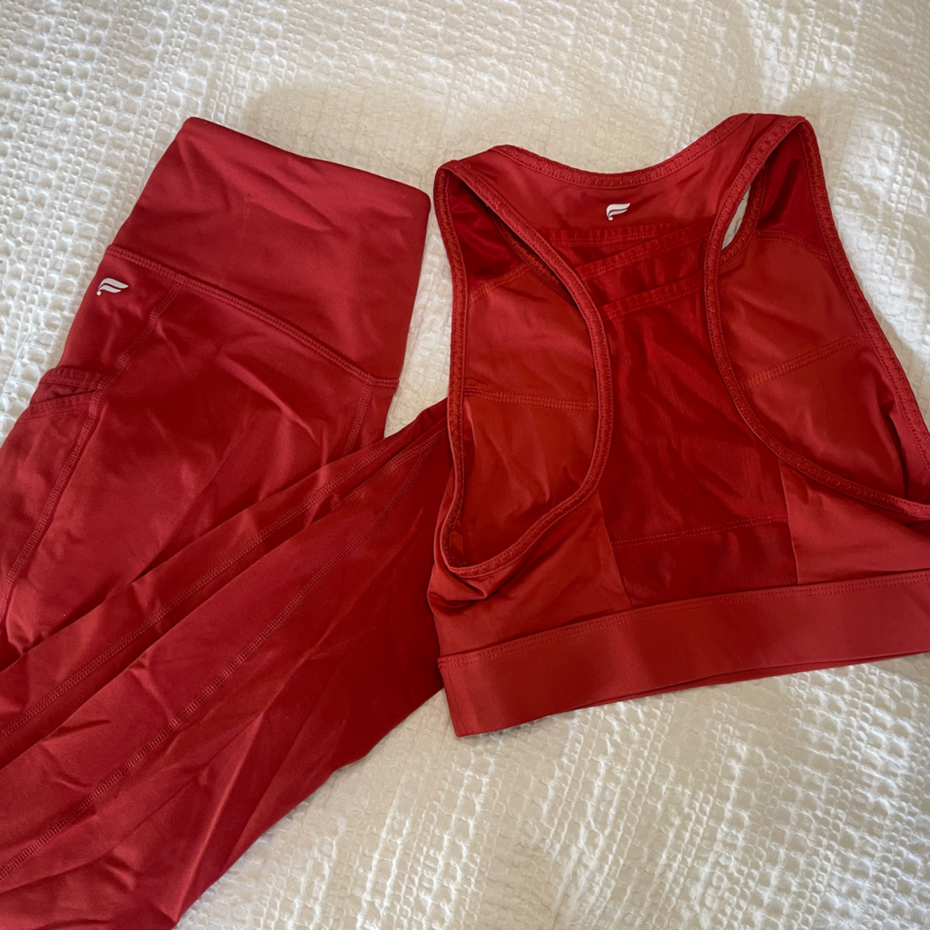 Fabletics Trinity High Impact Set